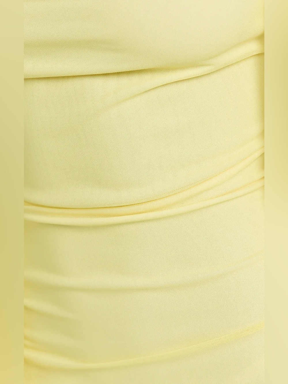NWT - Showpo. Rosha Midi Dress in Butter - Size 8 - Picture 7 of 11